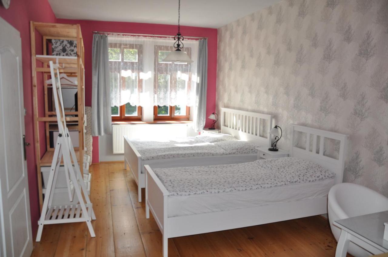 Apartman U Vaclava V Centru Mesta Litomysl Exterior photo