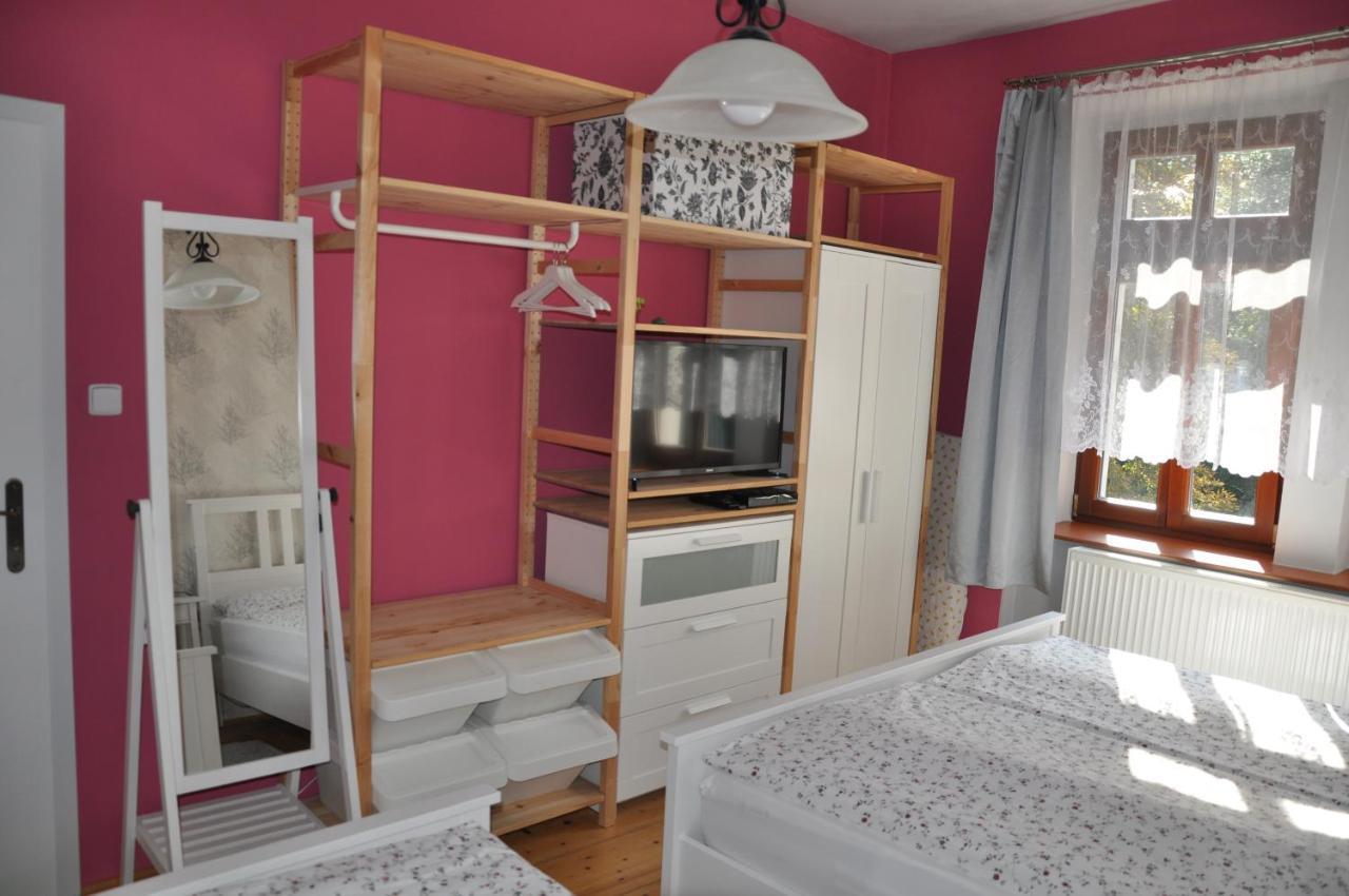 Apartman U Vaclava V Centru Mesta Litomysl Exterior photo